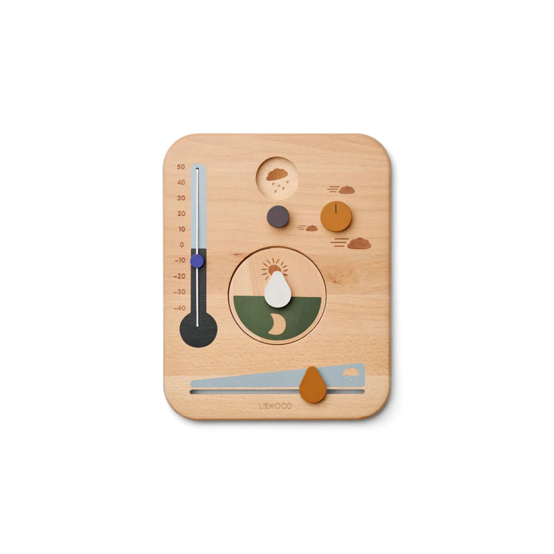 Liewood piet weather station