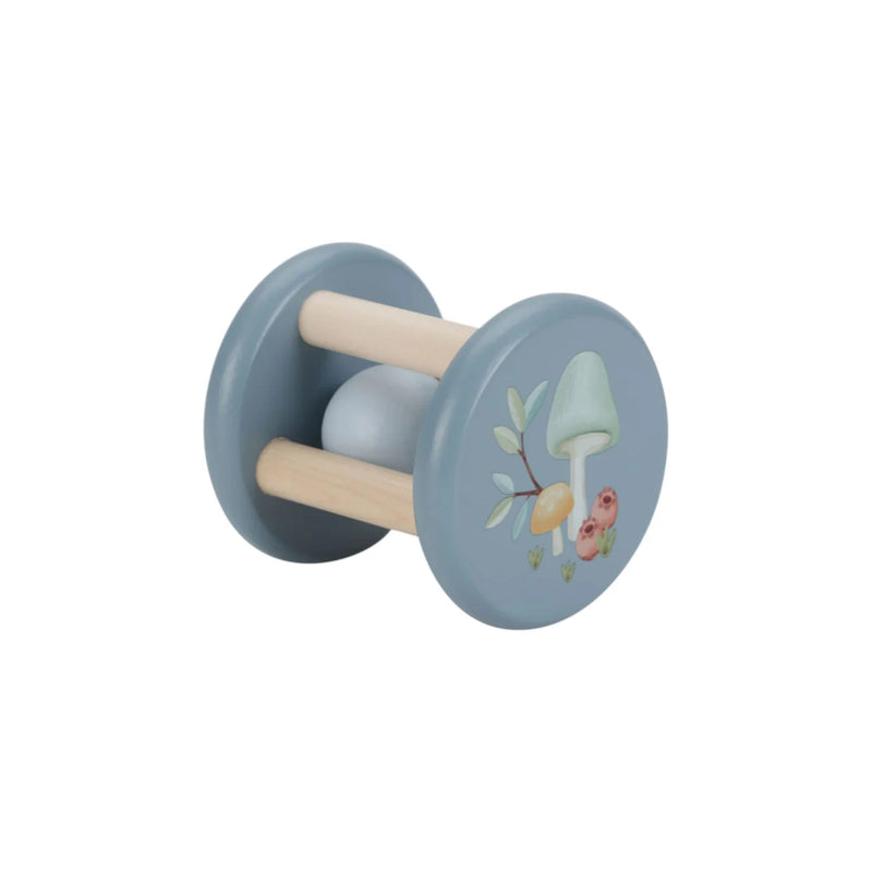Little dutch roller rattle