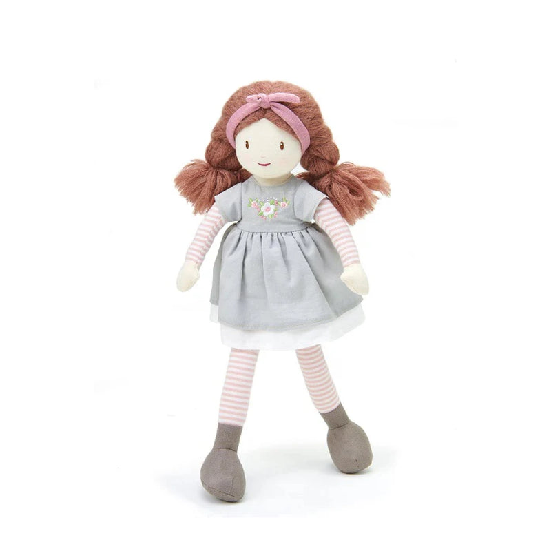 ThreadBear design Alma rag doll