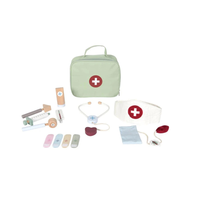 Little dutch doctors playset