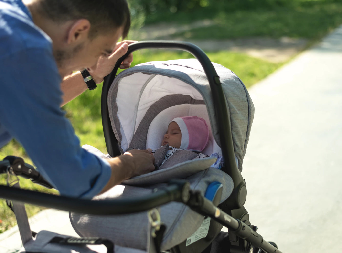 Stroller Meets Car Seat: The Future of Baby Gear Innovation