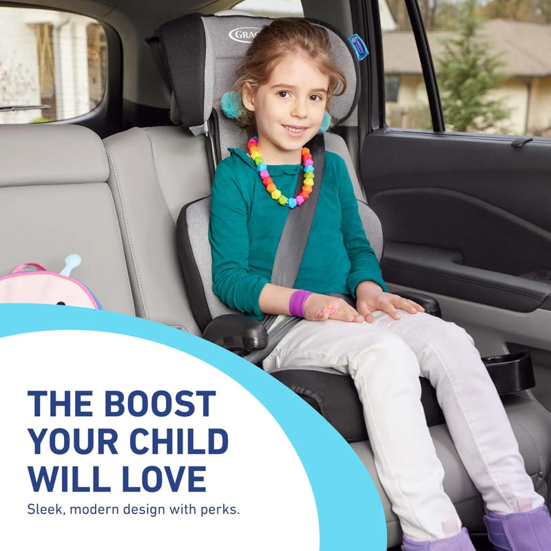 Graco booster car seat highback