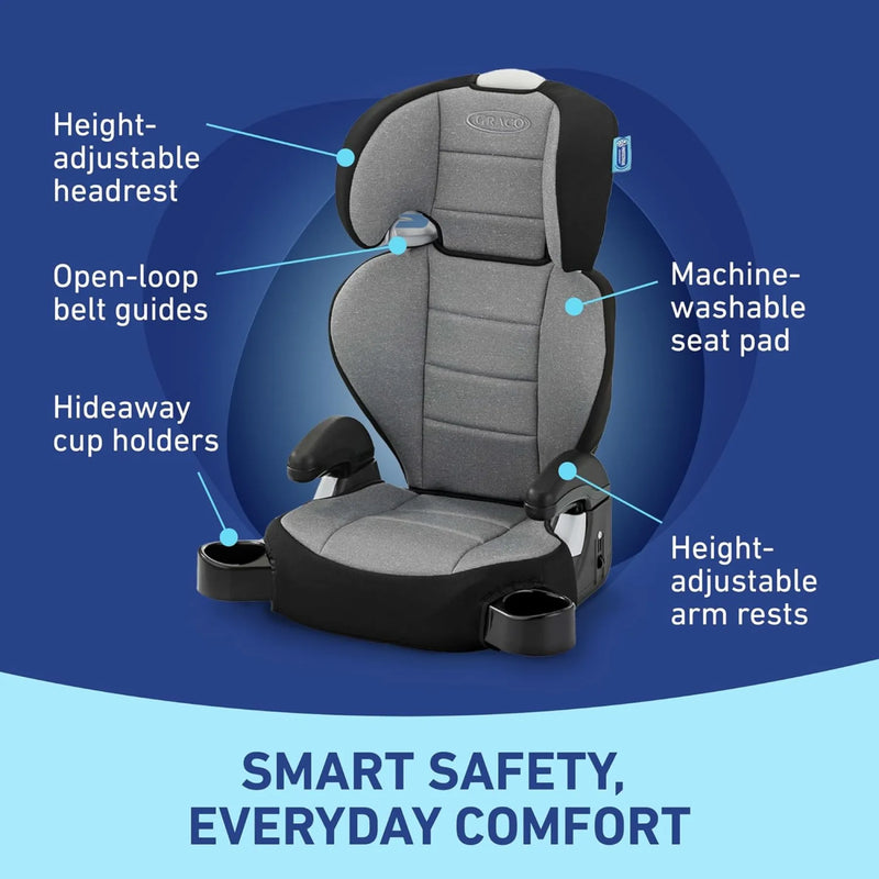 Graco booster car seat highback