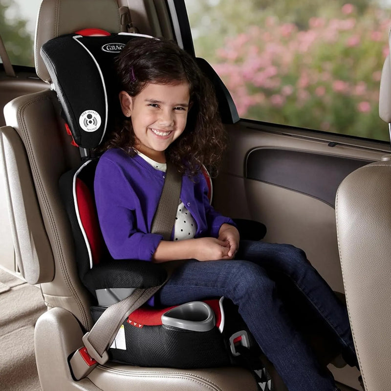 Graco booster car seat highback