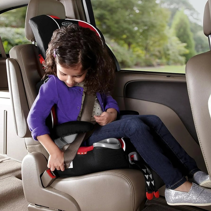 Graco booster car seat highback