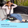 Graco booster car seat backless