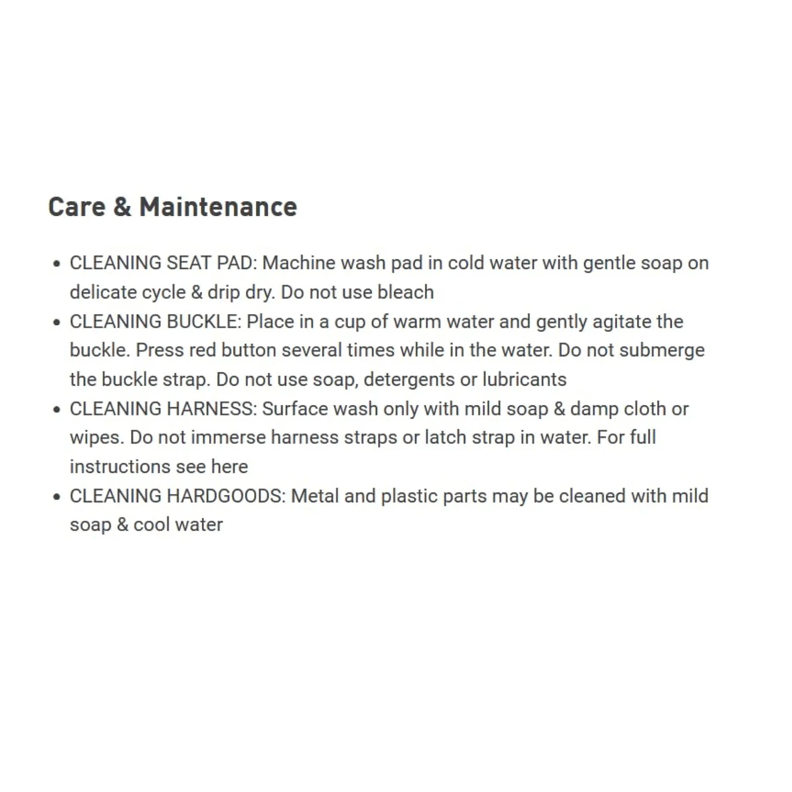 Graco TriRide 3-in-1 Reclining Car Seat