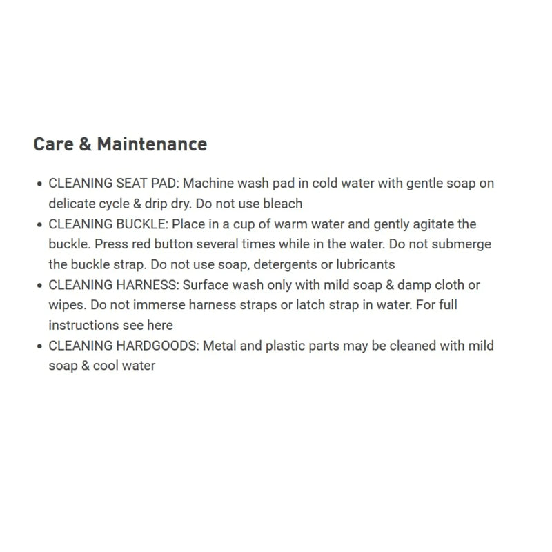 Graco TriRide 3-in-1 Reclining Car Seat