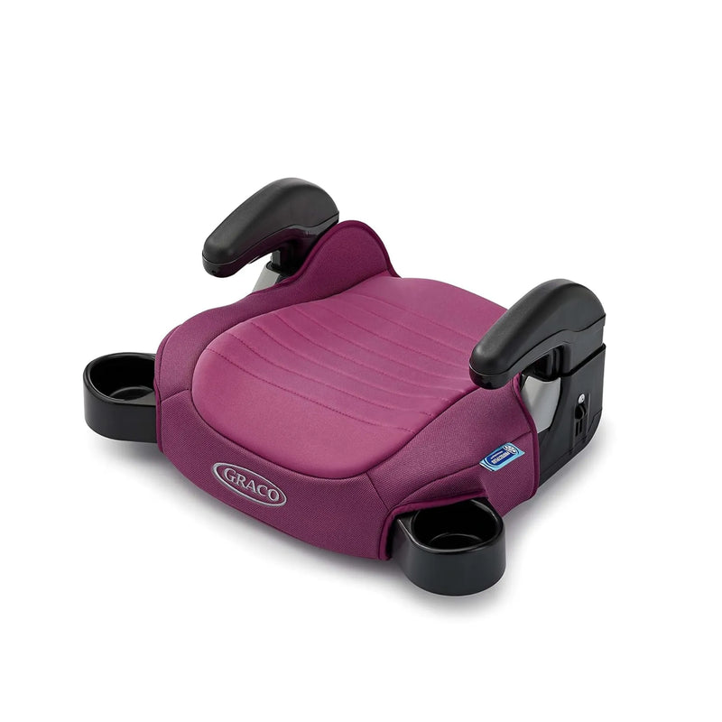 Graco booster car seat backless