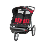 Double Jogger Stroller