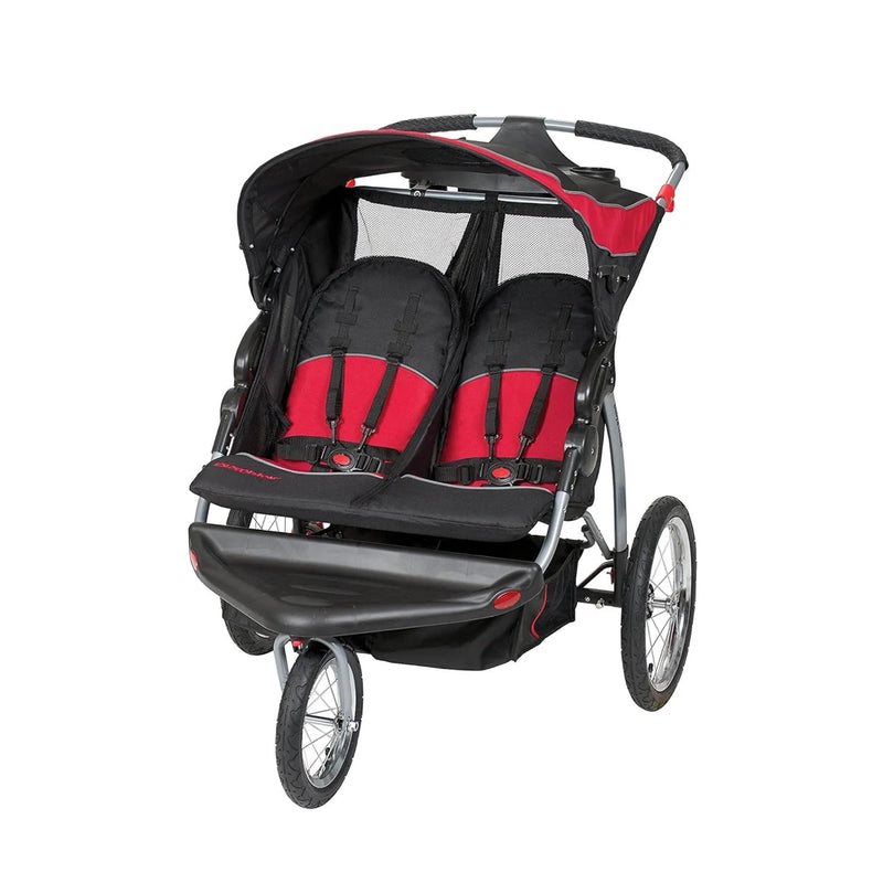 Double Jogger Stroller