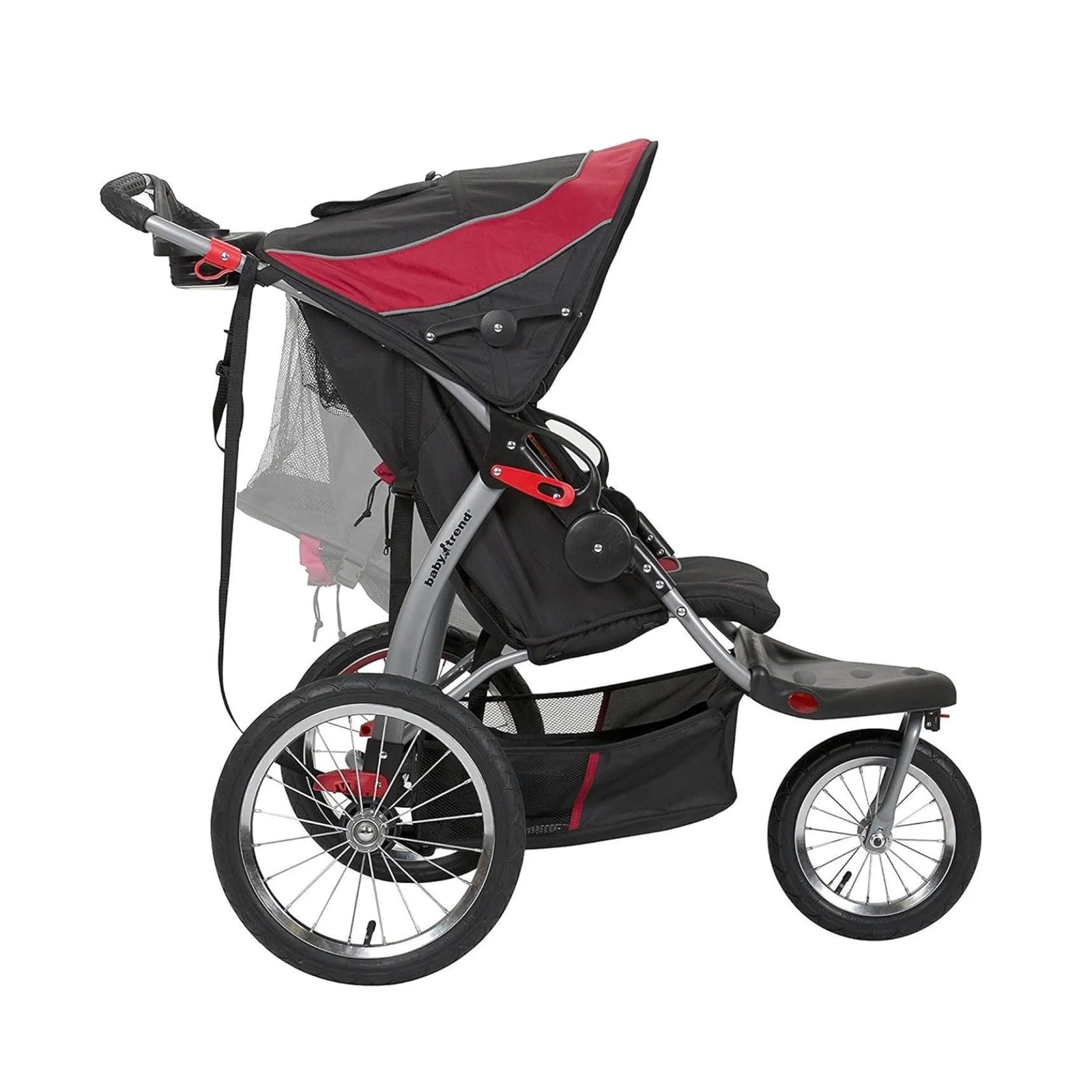 Double Jogger Stroller