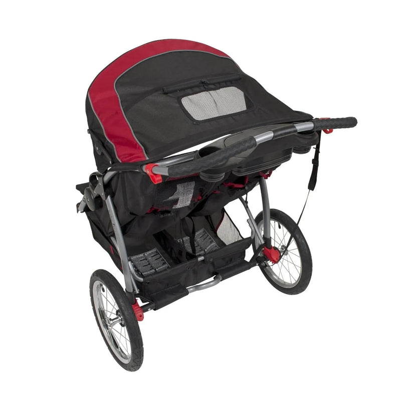 Double Jogger Stroller