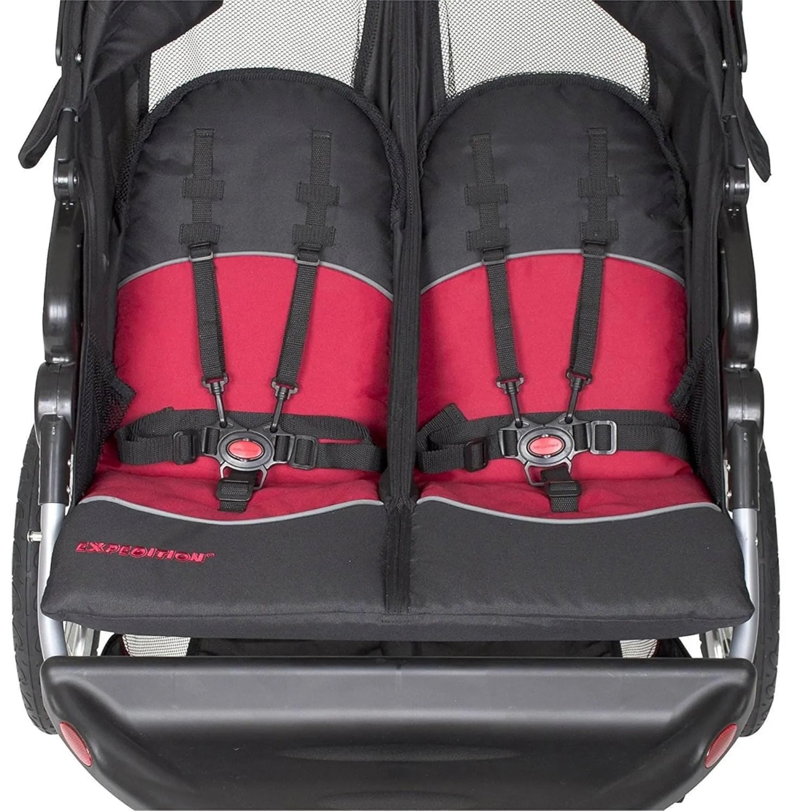 Double Jogger Stroller