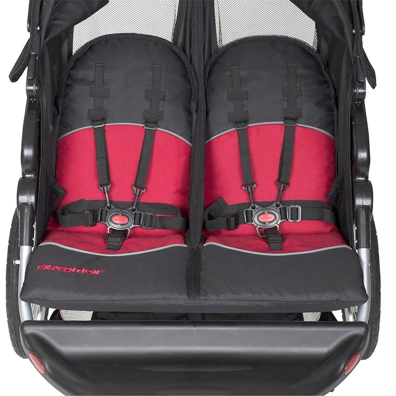 Double Jogger Stroller