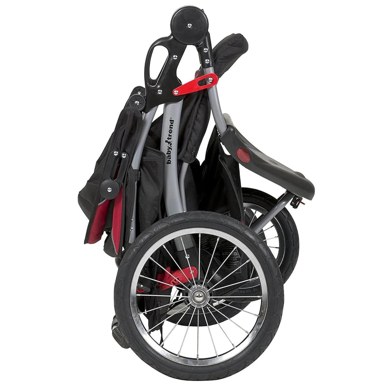 Double Jogger Stroller