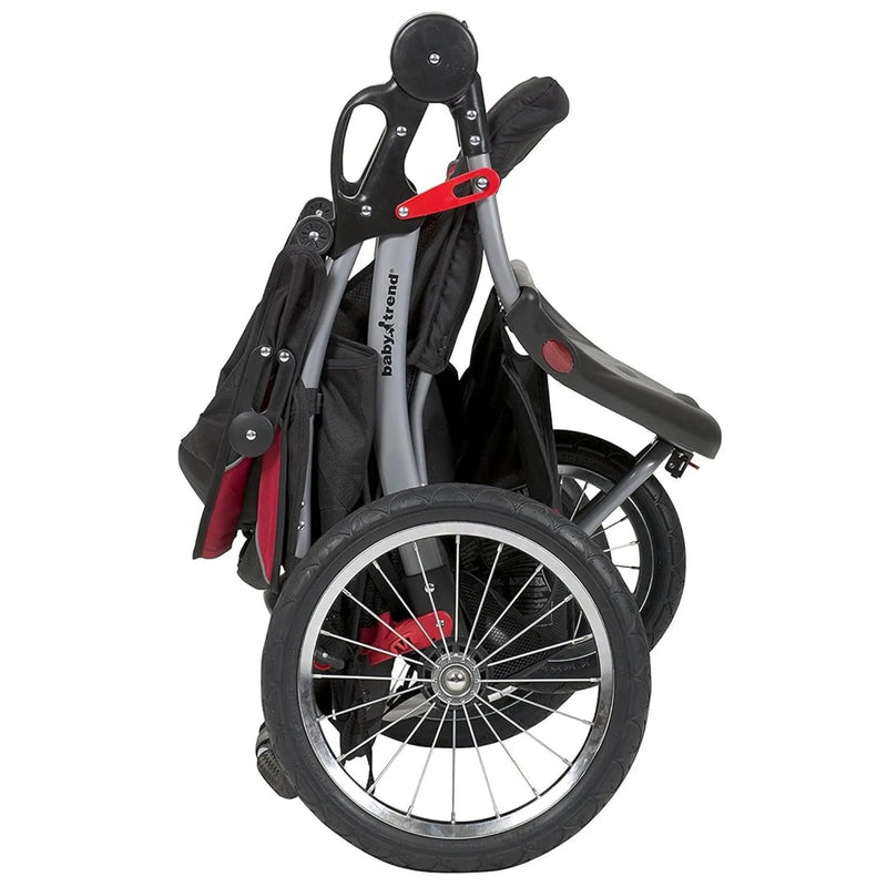 Double Jogger Stroller