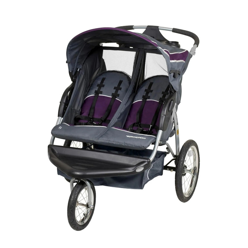 Double Jogger Stroller