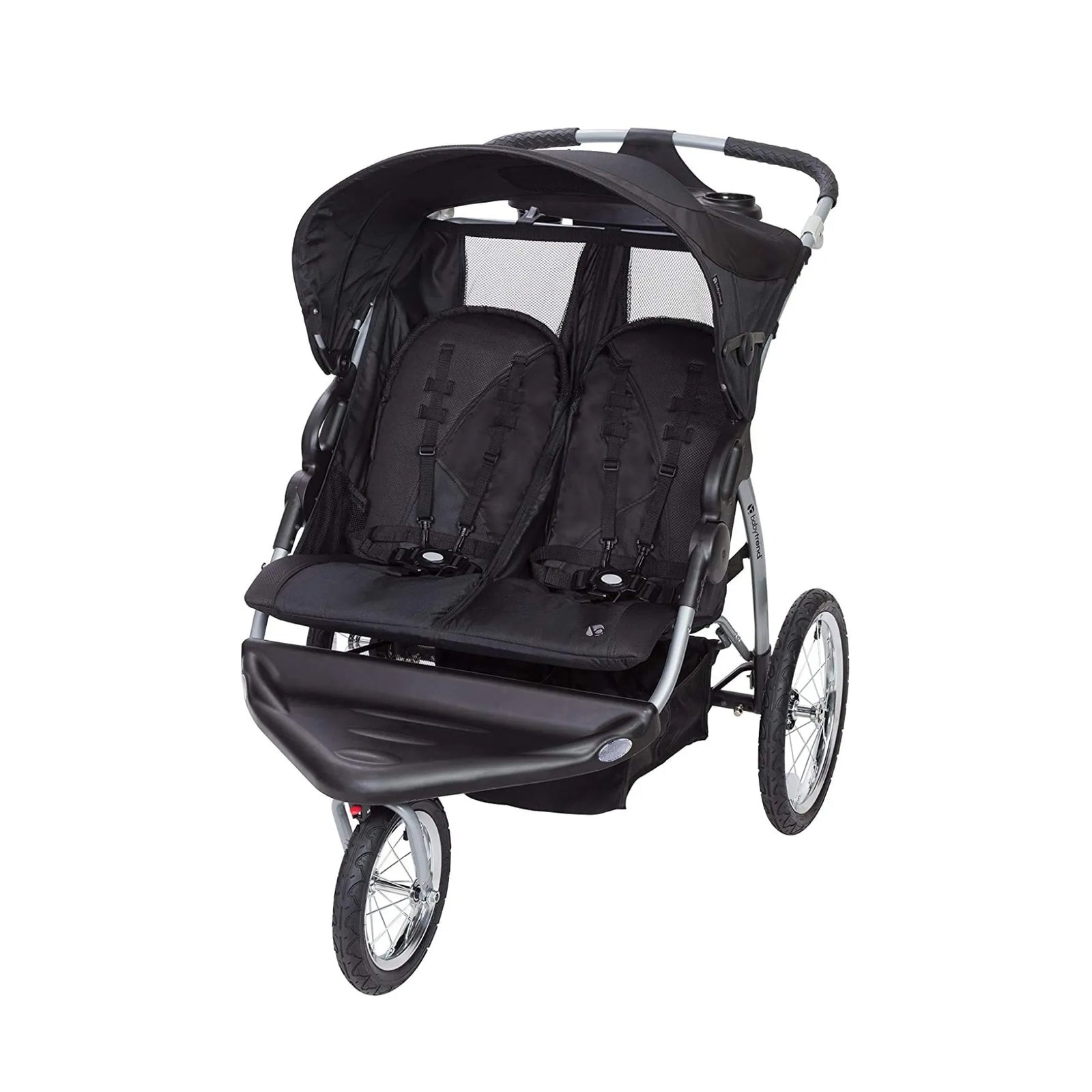 Double Jogger Stroller