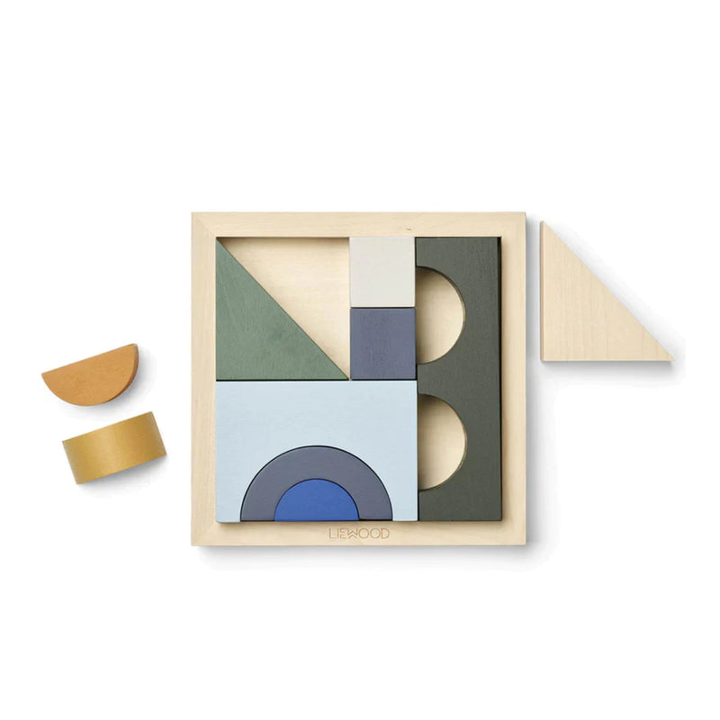 Liewood ishan puzzle