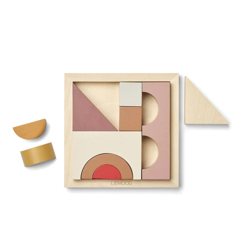 Liewood ishan puzzle