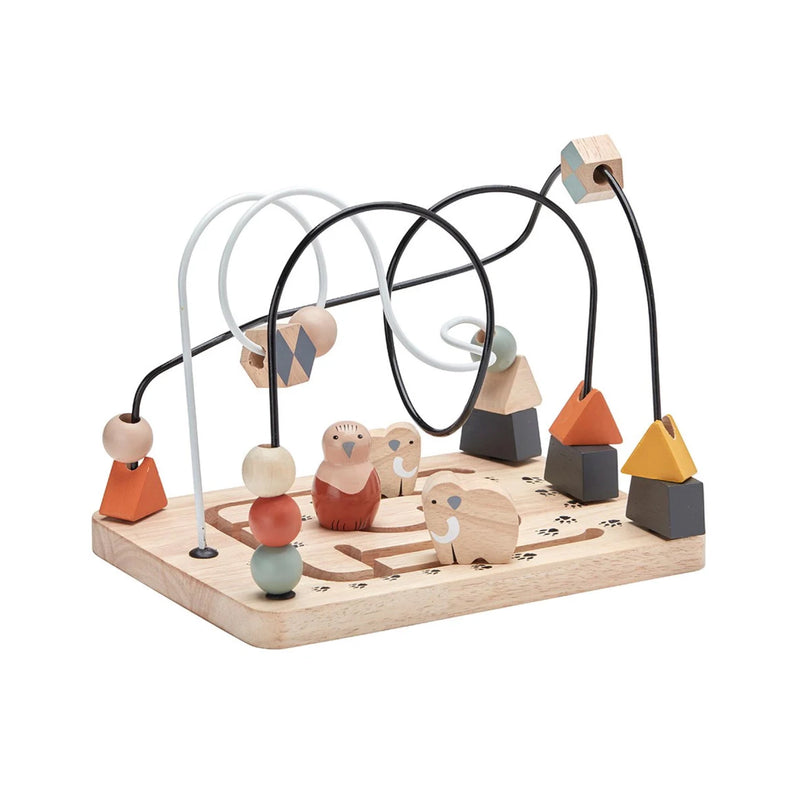 Kids concept loop the loop