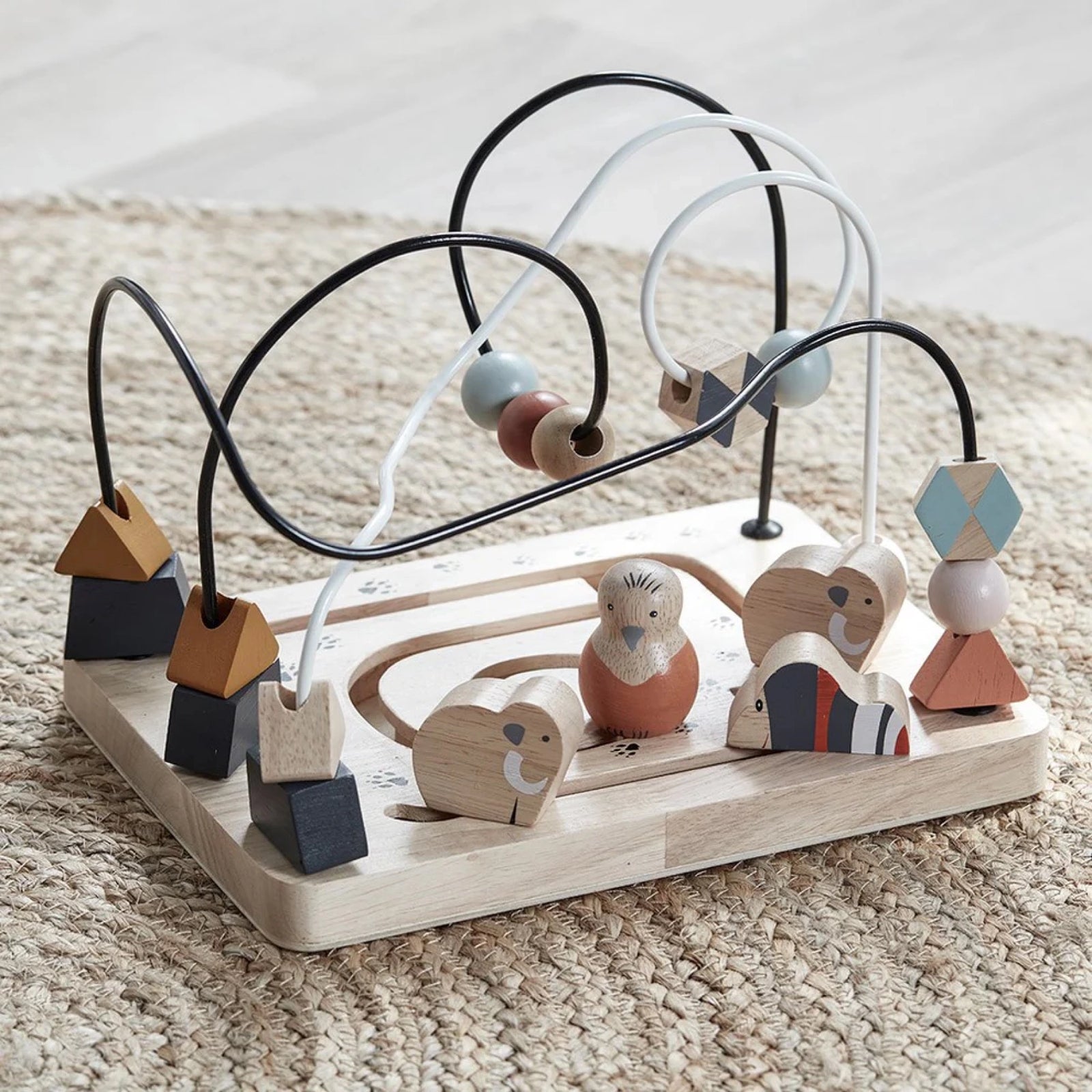 Kids concept loop the loop