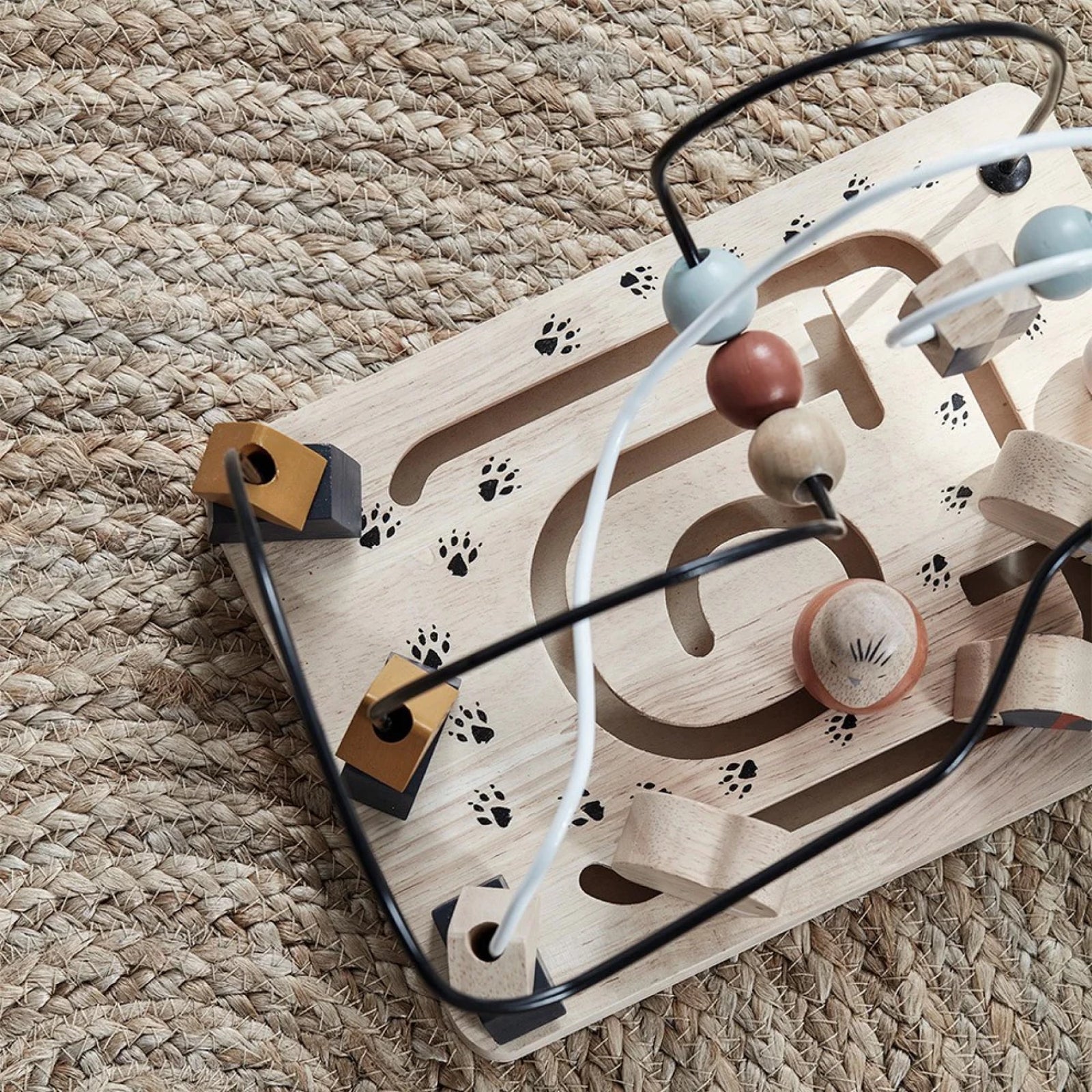 Kids concept loop the loop