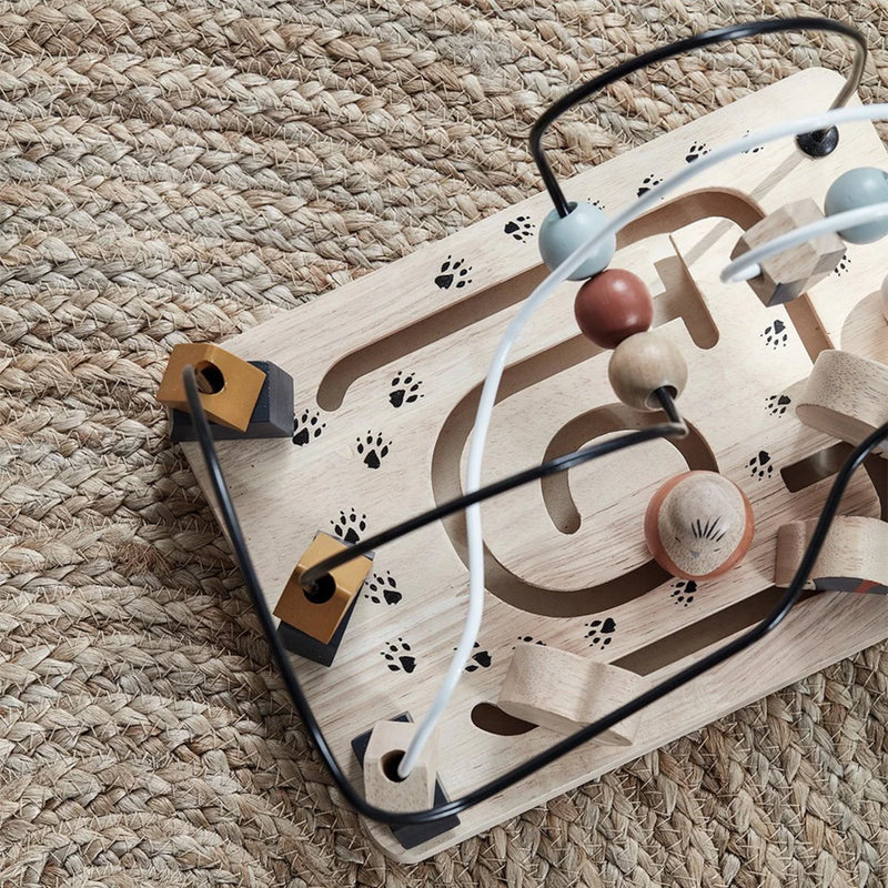 Kids concept loop the loop