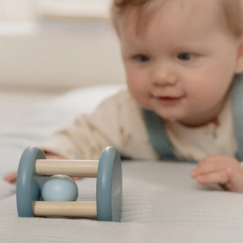 Little dutch roller rattle