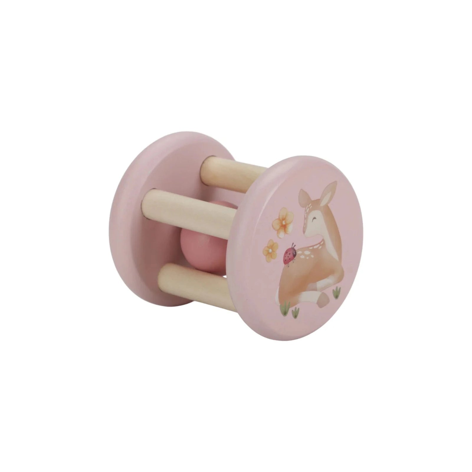 Little dutch roller rattle