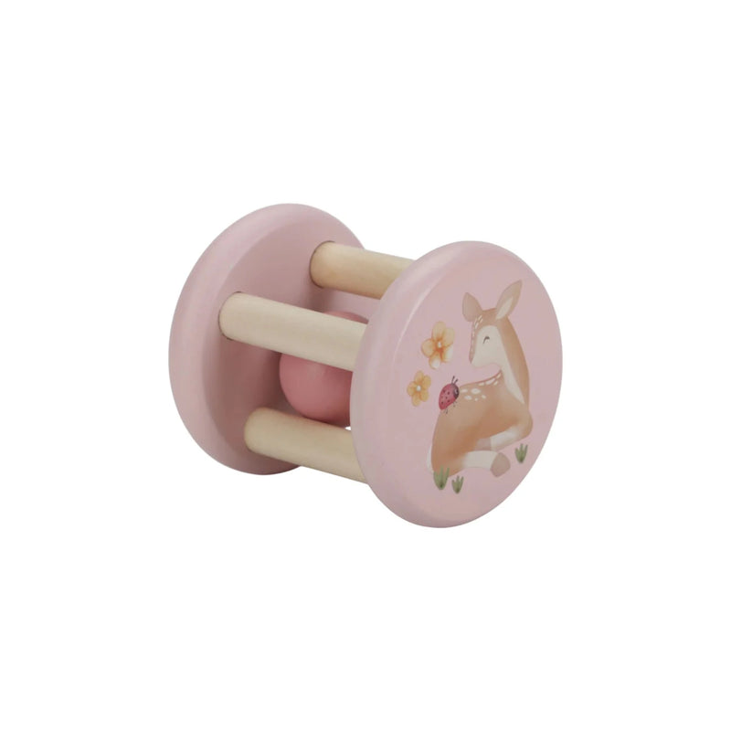 Little dutch roller rattle