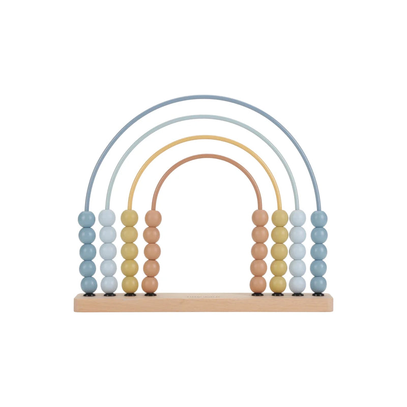 Little dutch rainbow abacus