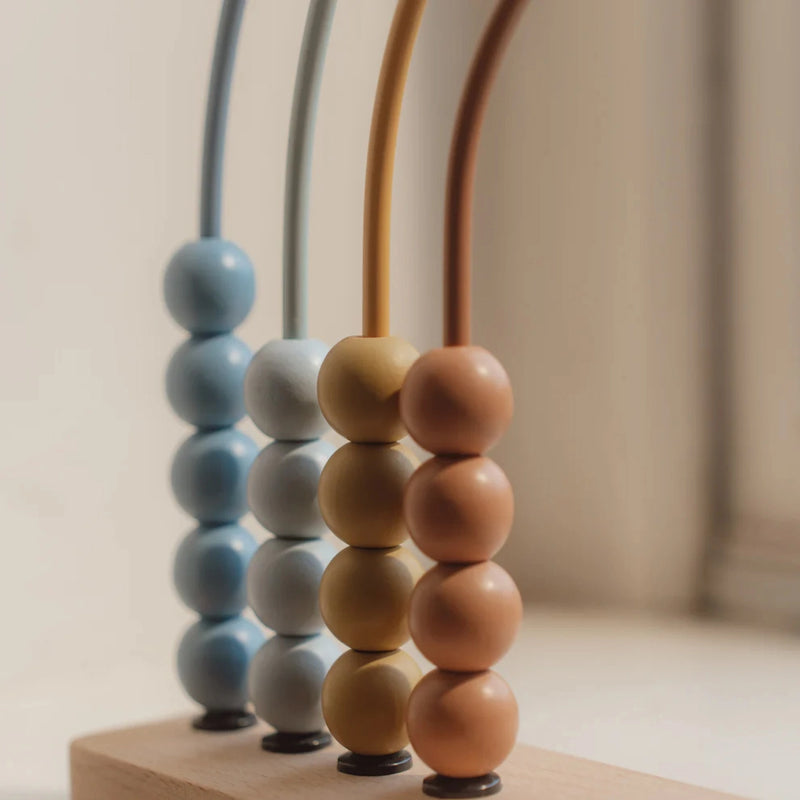 Little dutch rainbow abacus
