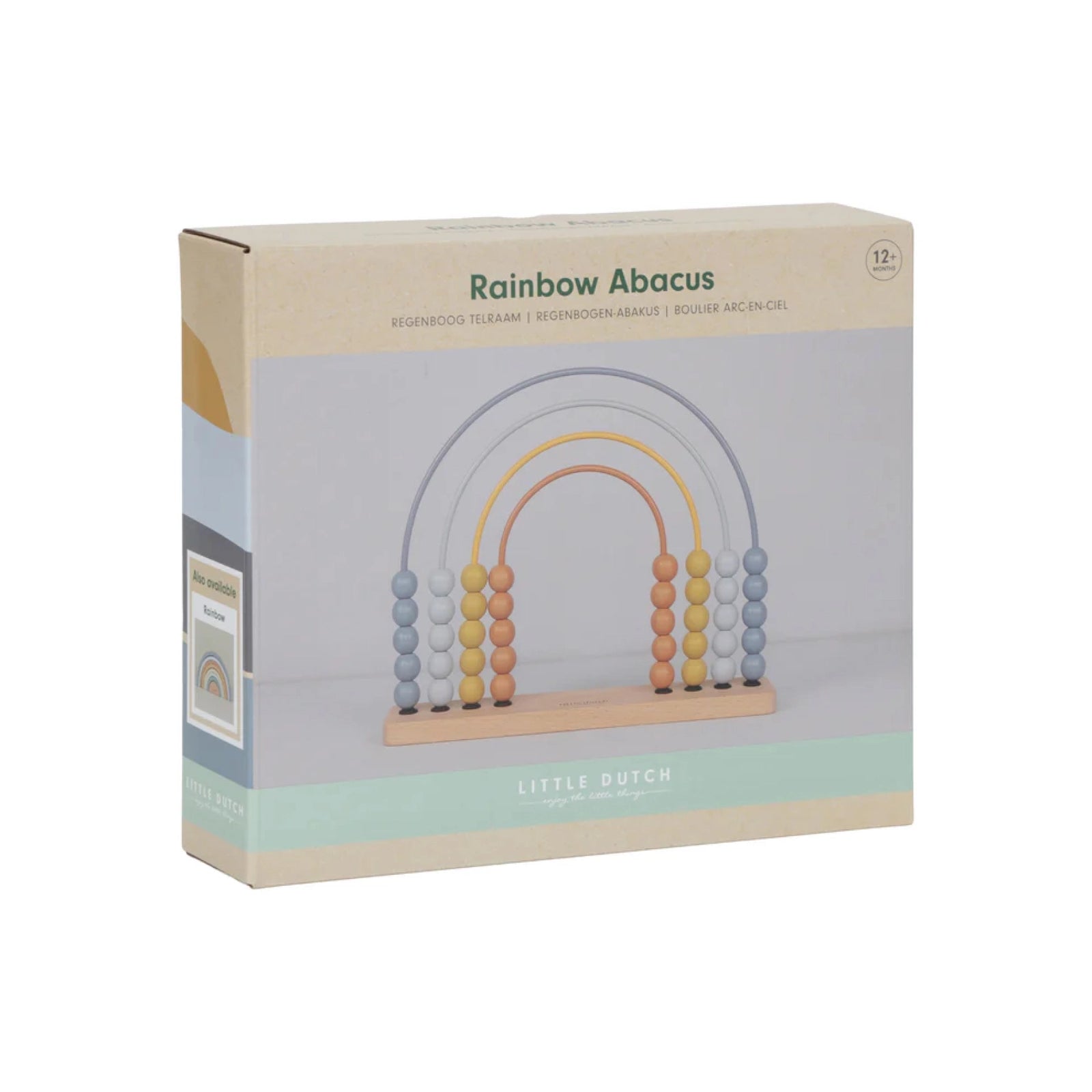 Little dutch rainbow abacus