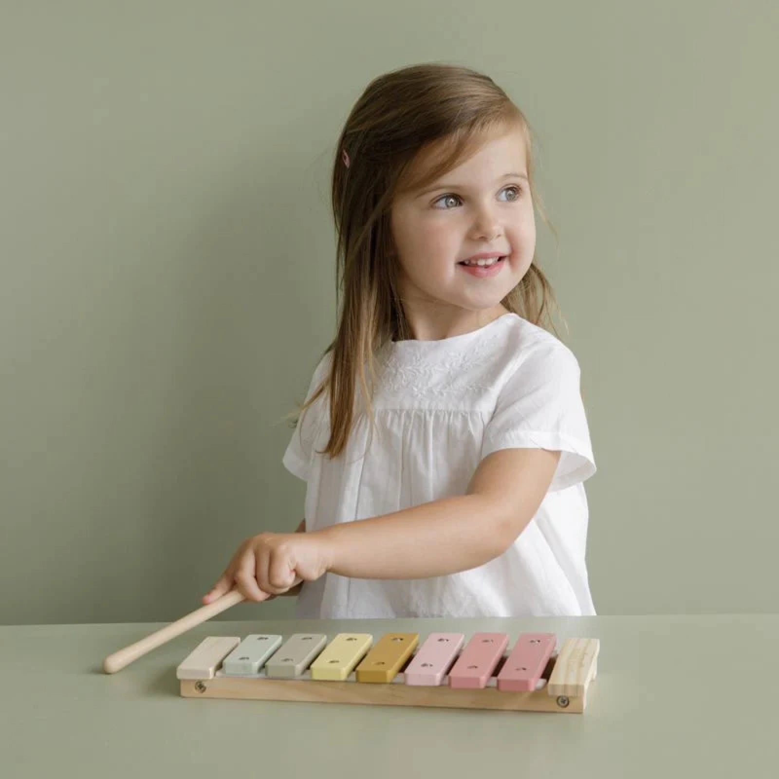 Little dutch xylophone