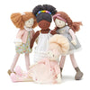 ThreadBear design Alma rag doll