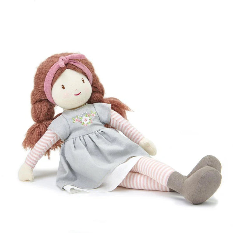 ThreadBear design Alma rag doll