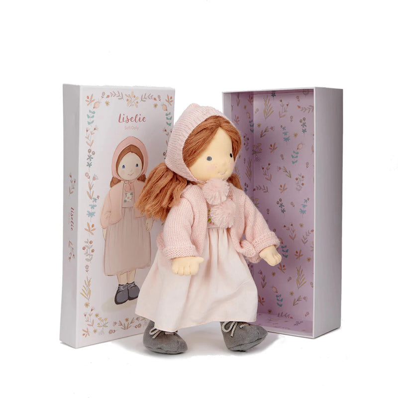 ThreadBear designliselie soft doll