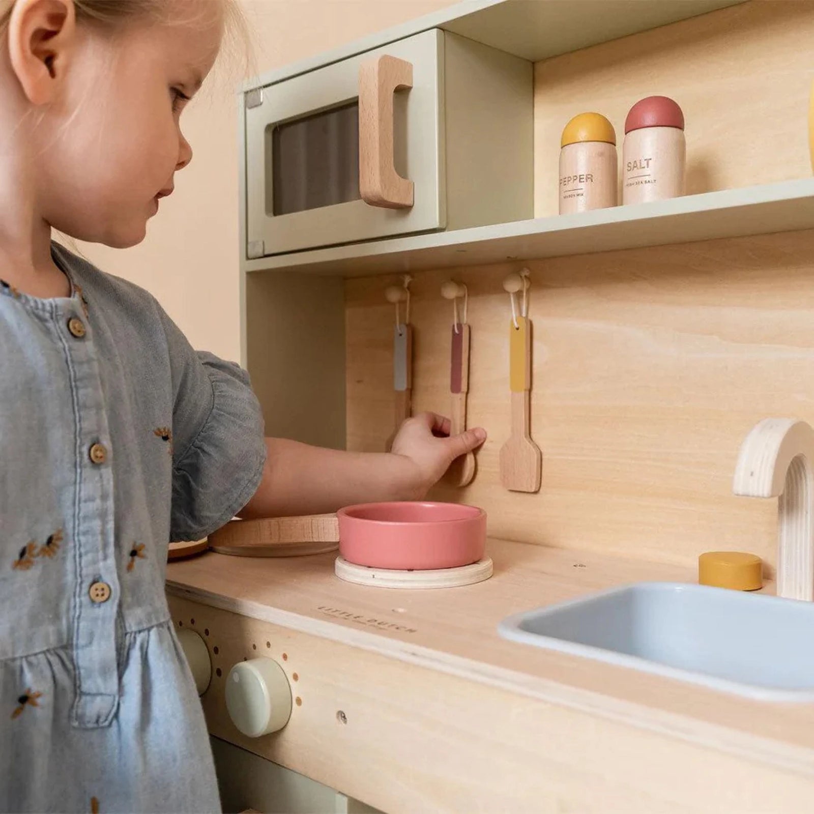 Little dutch kitchen